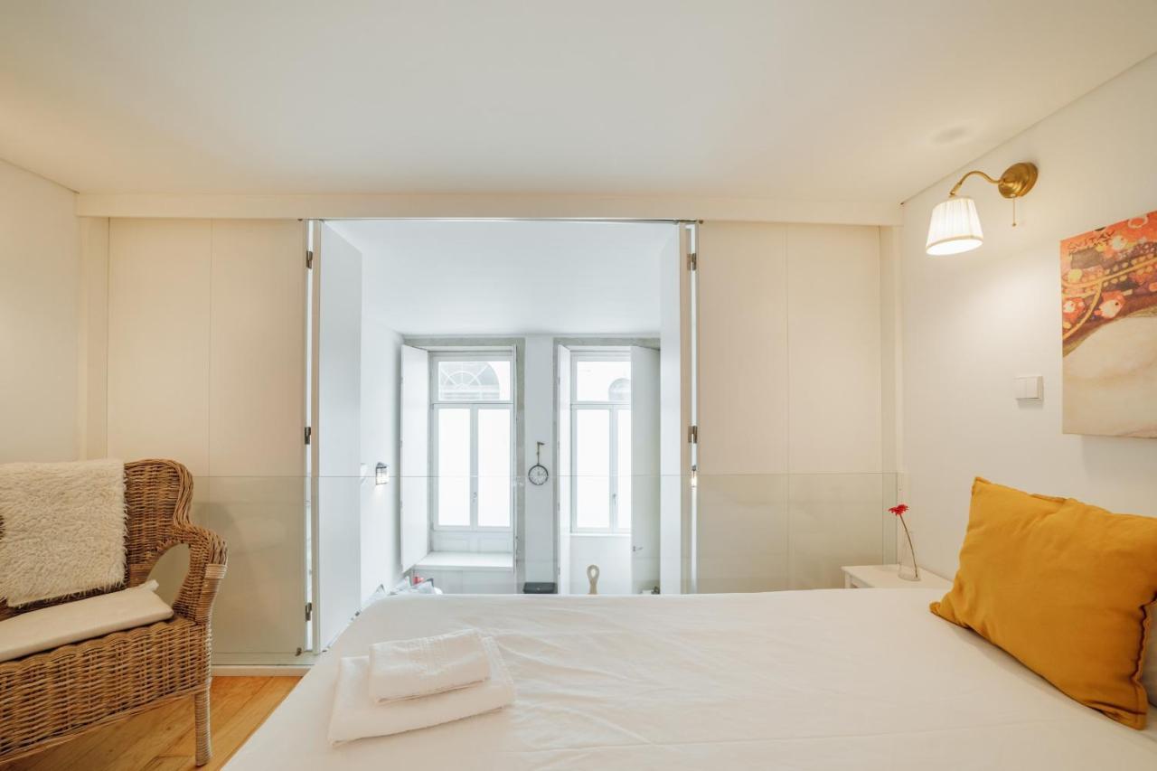 Historic & Sunny Mezzanine Bolhao By Vacationy Lejlighed Porto Eksteriør billede
